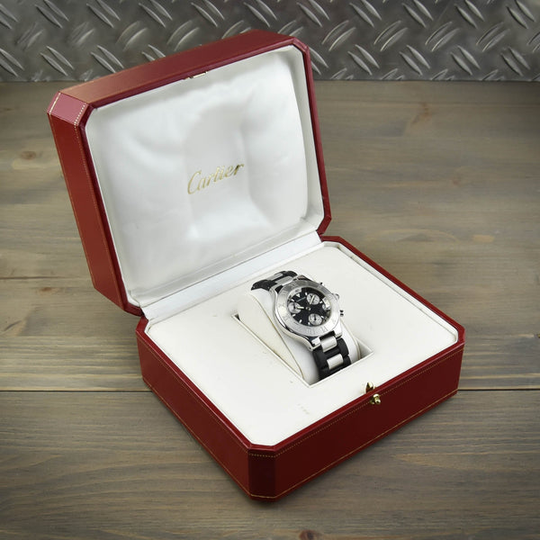 Chronoscaph 2424 - Rubber Strap - Circa 2005