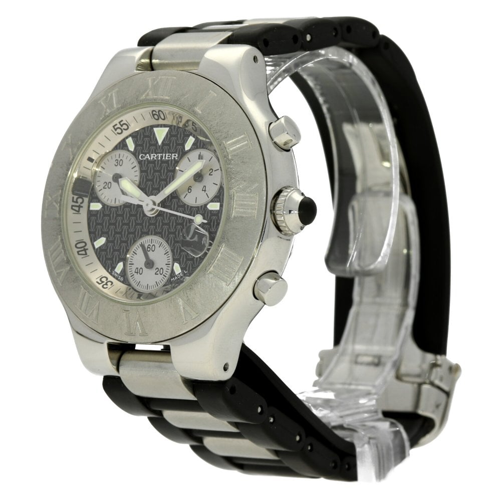 Chronoscaph 2424 - Rubber Strap - Circa 2005