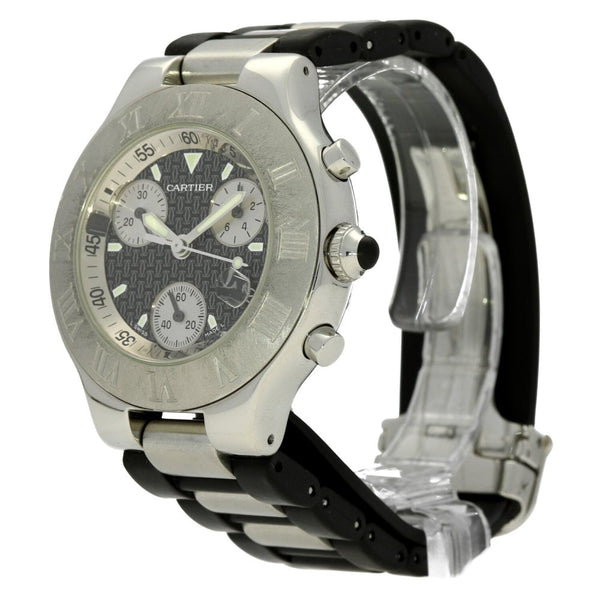 Chronoscaph 2424 - Rubber Strap - Circa 2005