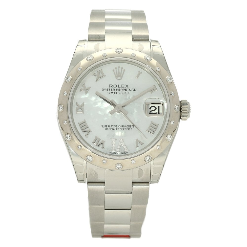 Datejust 31 - 178344 Midsize- Unworn 2019
