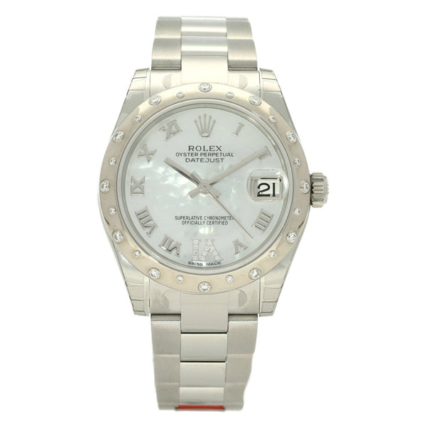Datejust 31 - 178344 Midsize- Unworn 2019