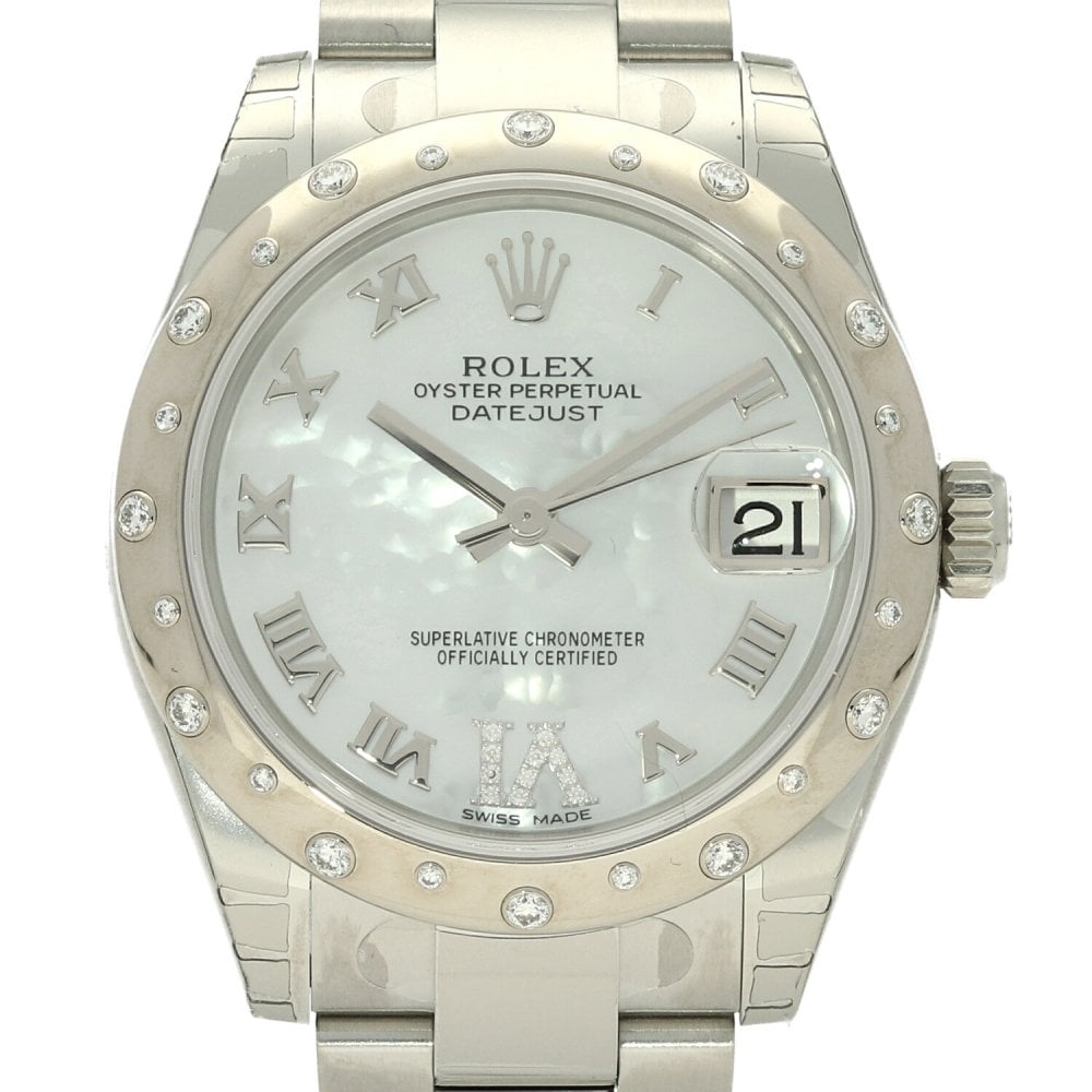 Datejust 31 - 178344 Midsize- Unworn 2019