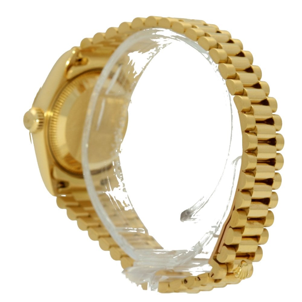 Datejust 69178 - Ladies Gold Watch - 1987