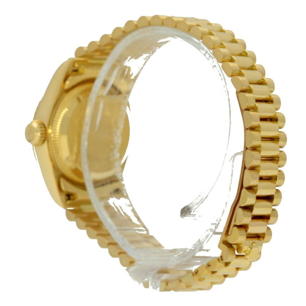 Datejust 69178 - Ladies Gold Watch - 1992