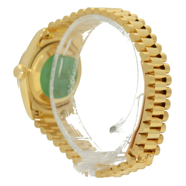Datejust 69178 - Ladies Gold Watch - 1986