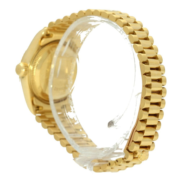 Datejust 69178 - Ladies Gold Watch - 1993