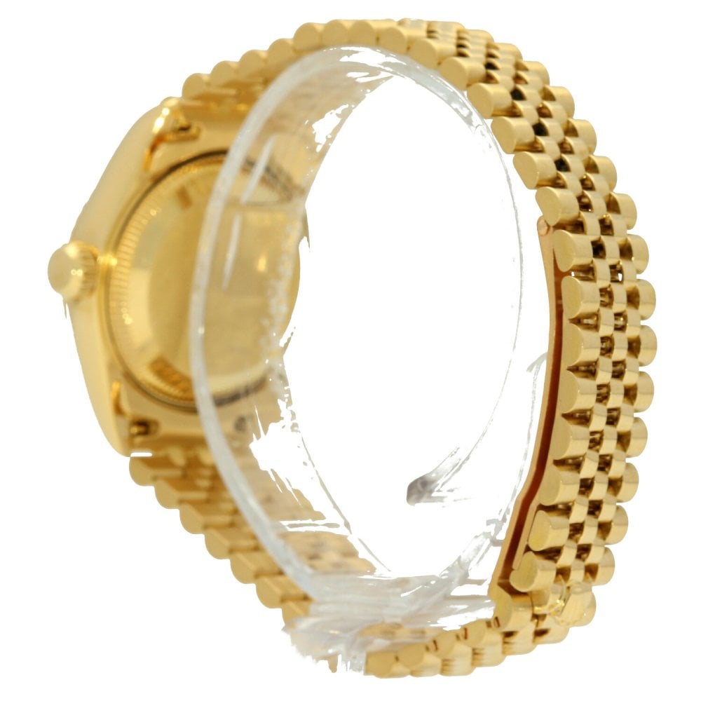 Datejust 69178 - Ladies Gold Watch - 1997