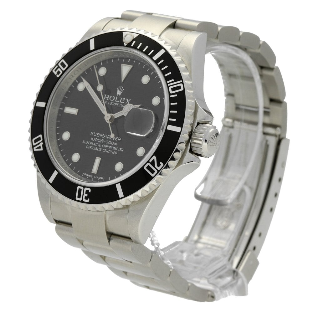 Submariner 16610 - Gents Watch - 2009