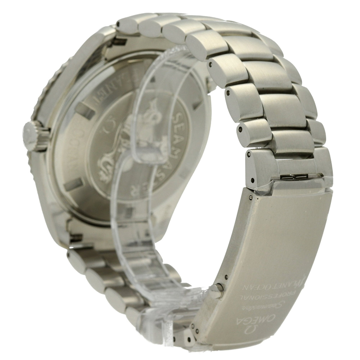Seamaster Planet Ocean - Black Dial - 2011
