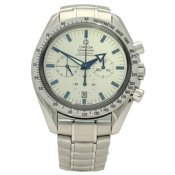 Speedmaster Broad Arrow 3551.20.00 - Circa 2004