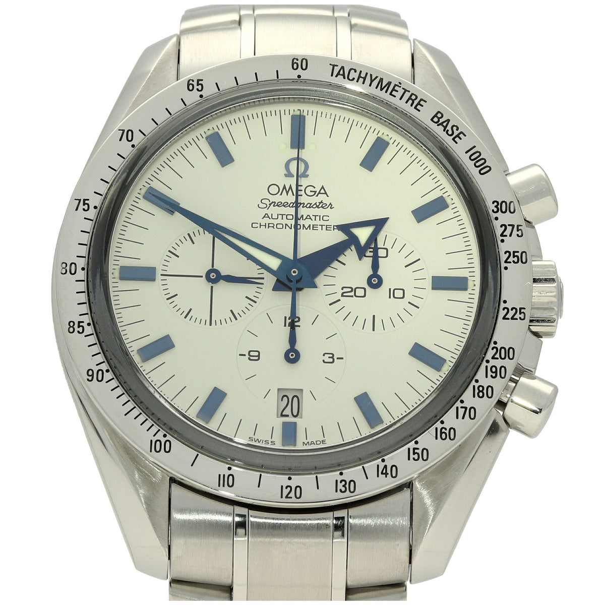 Speedmaster Broad Arrow 3551.20.00 - Circa 2004
