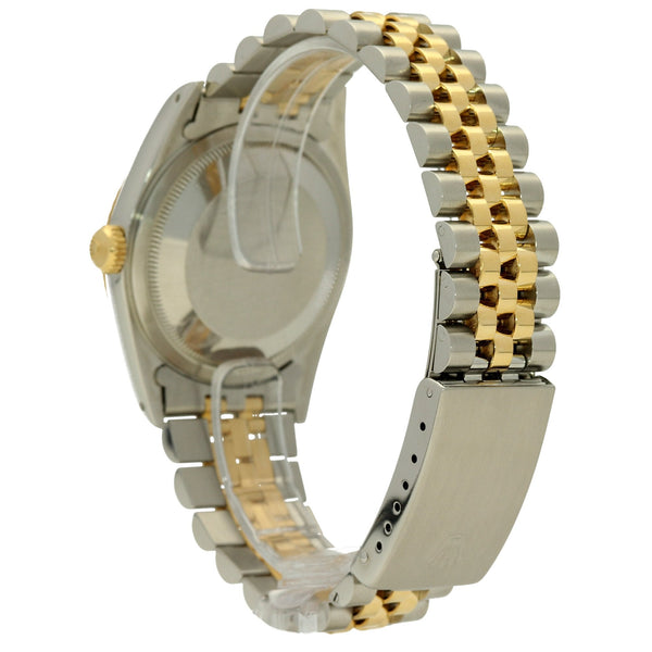 Datejust 16233 - Champagne Diamond Dial - 1994