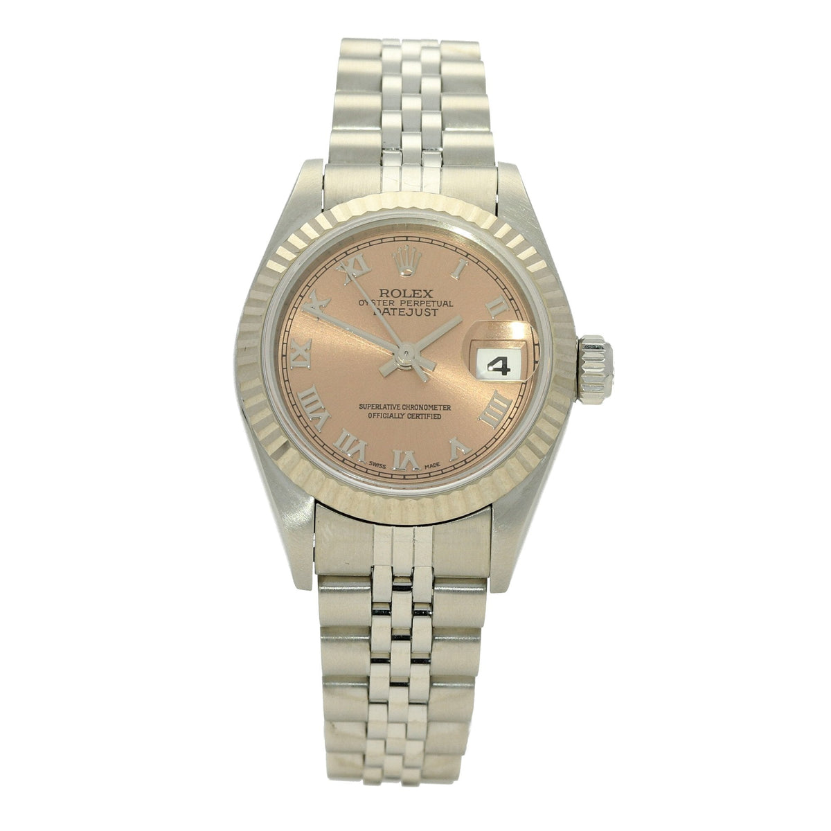 Datejust 79174 - Copper Dial - 2003