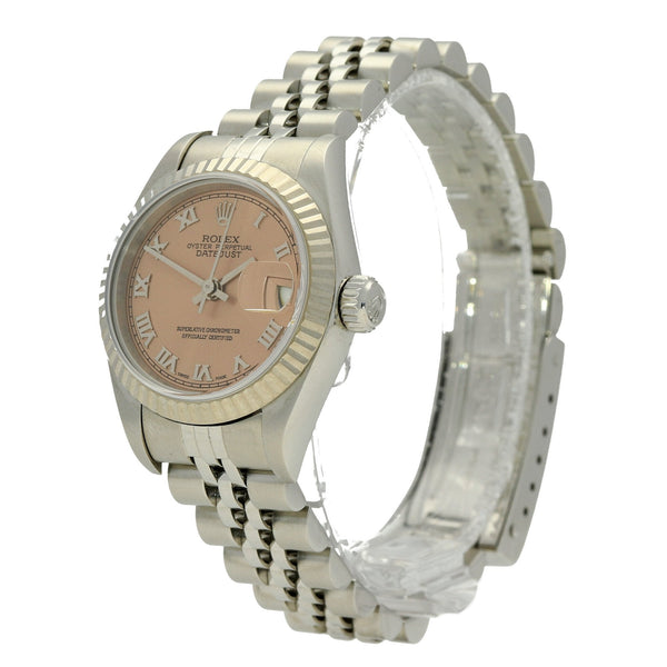 Datejust 79174 - Copper Dial - 2003
