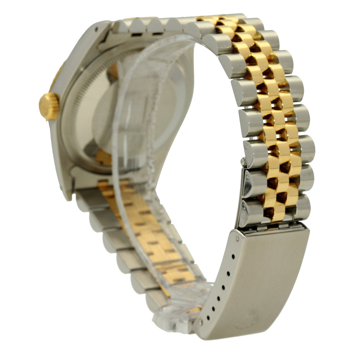 Datejust 16233 - Champagne Dial - 1994