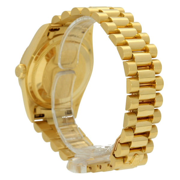 Day-Date 18238 - Champagne Diamond Dial - 1991