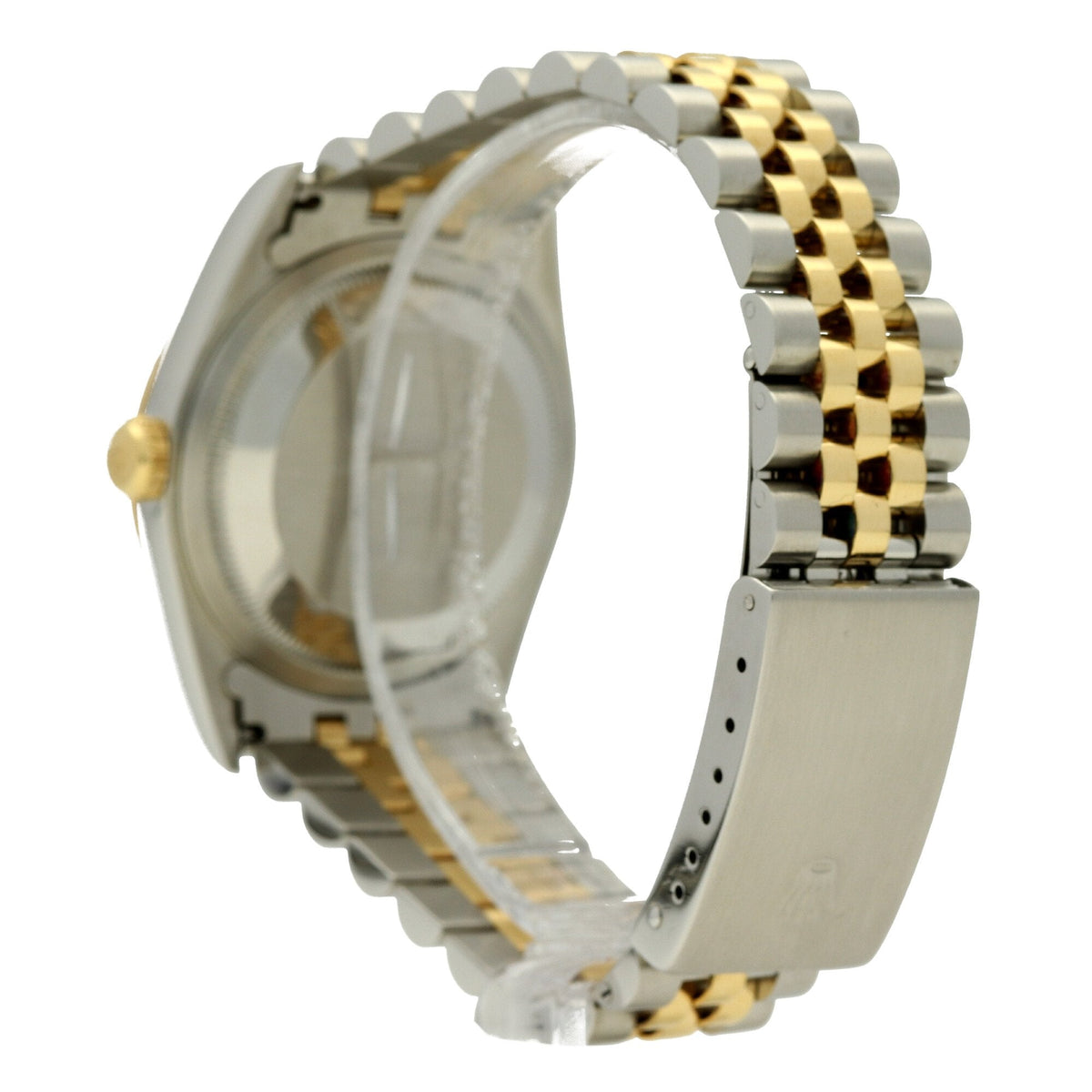 Datejust 16233 - White Roman Dial - 2000