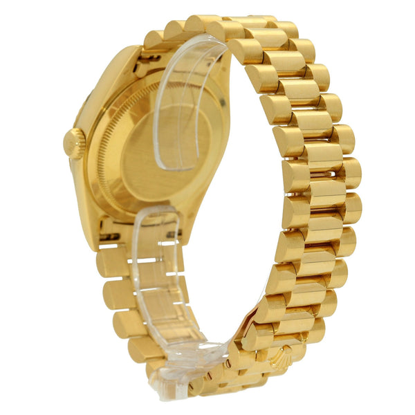 Day-Date 18238 - Champagne Diamond Dial - 1991