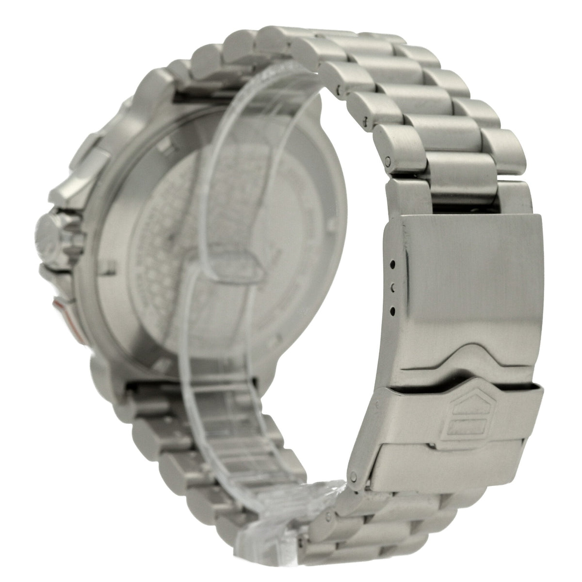 Formula 1 WAH111C - Black Dial - 2011