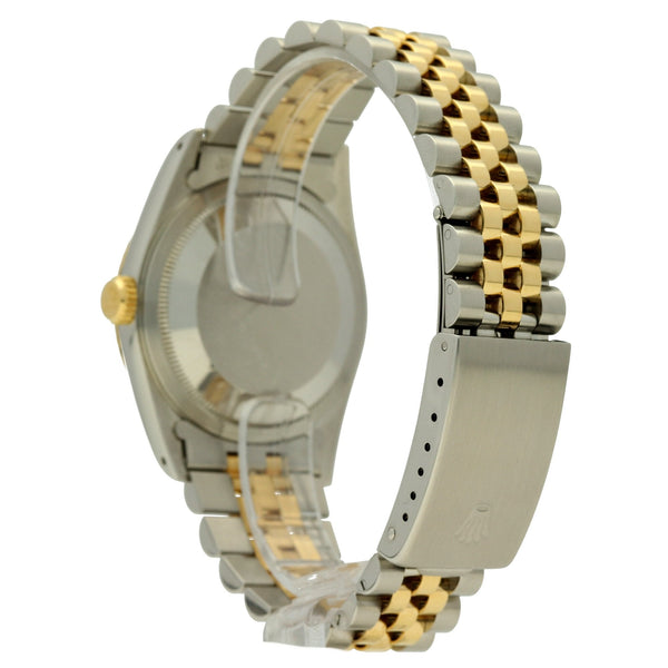 Datejust 16233 - White Roman Dial - 1994