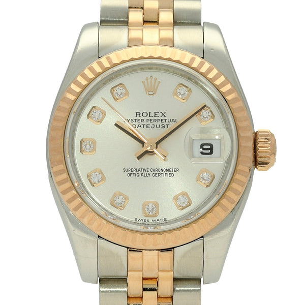 Datejust 179171 – Ladies Watch - Diamond Dial – 2011