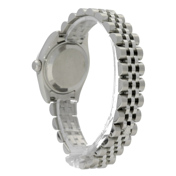 Datejust 179174 - Silver Diamond Jubilee Dial - 2006