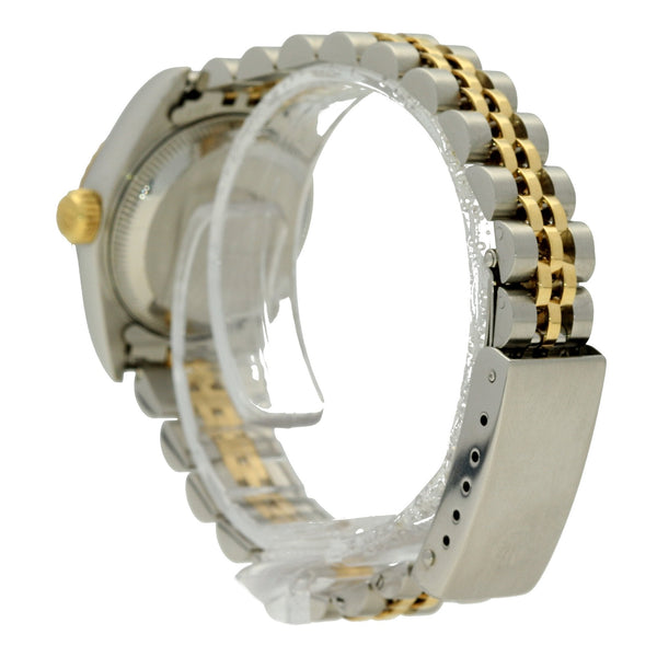 Datejust 69173 - Champagne Diamond Dial - 1994