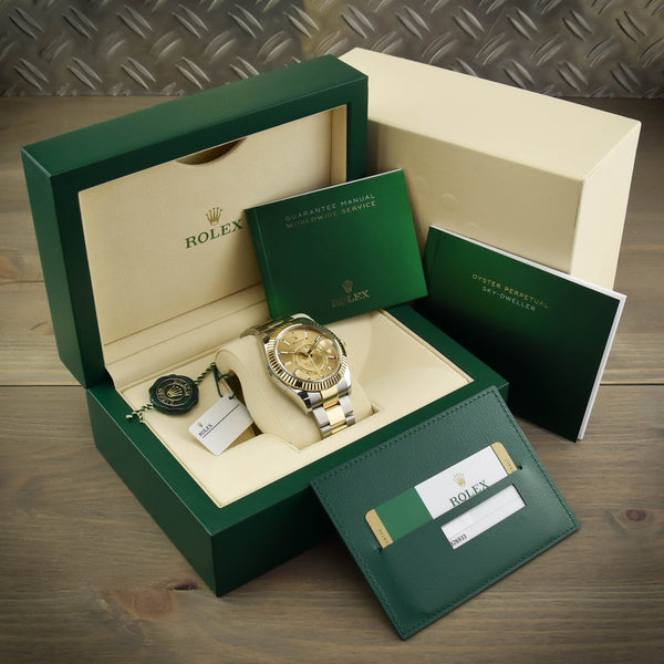 Sky-Dweller 326933 – Gents Watch - 2018