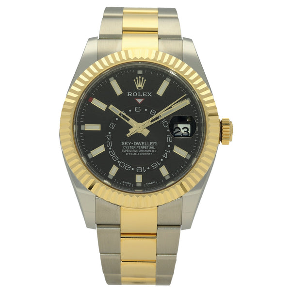 Sky-Dweller 326933 – Gents Watch – Unworn 2018