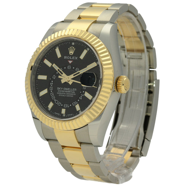 Sky-Dweller 326933 – Gents Watch – Unworn 2018