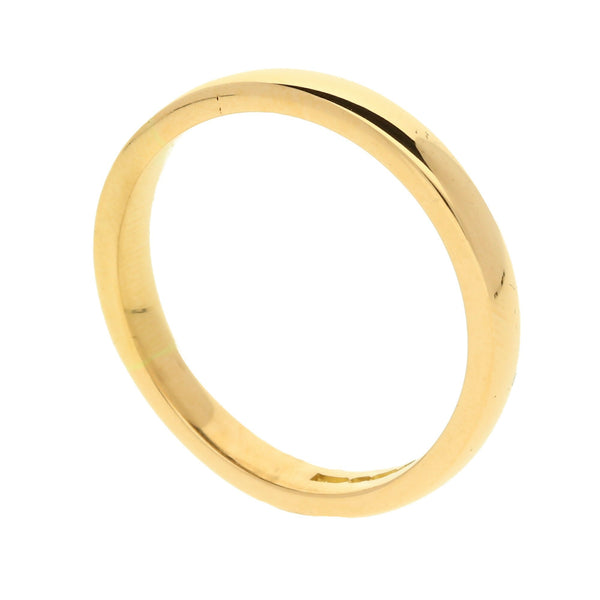22ct Wedding Band 3.5mm - 7.10g