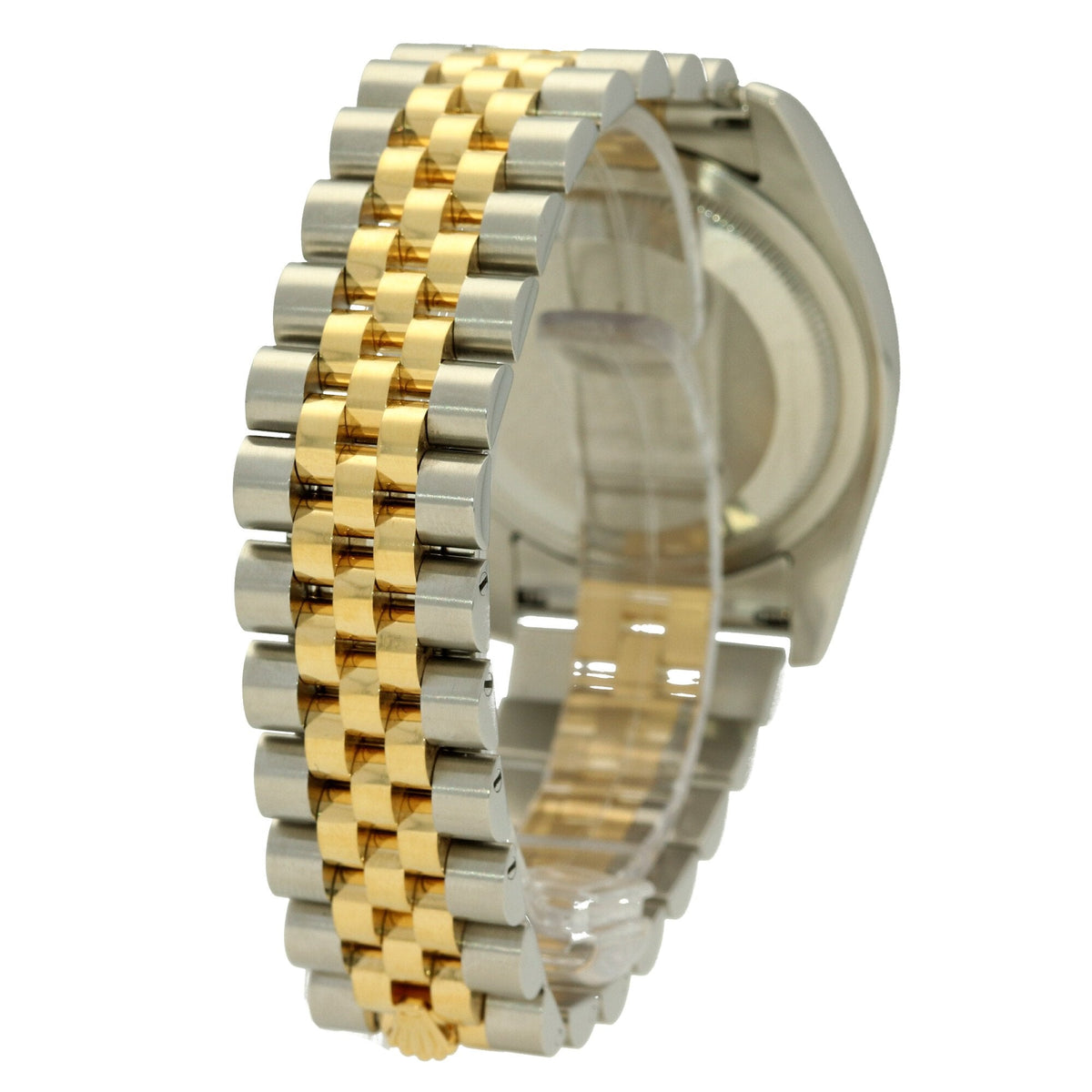 Datejust 116233 - Silver Tuxedo Dial - 2007