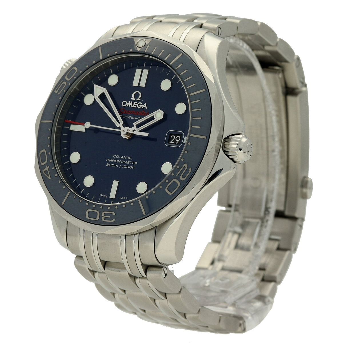 Seamaster 21230412003001 - Blue - 2015