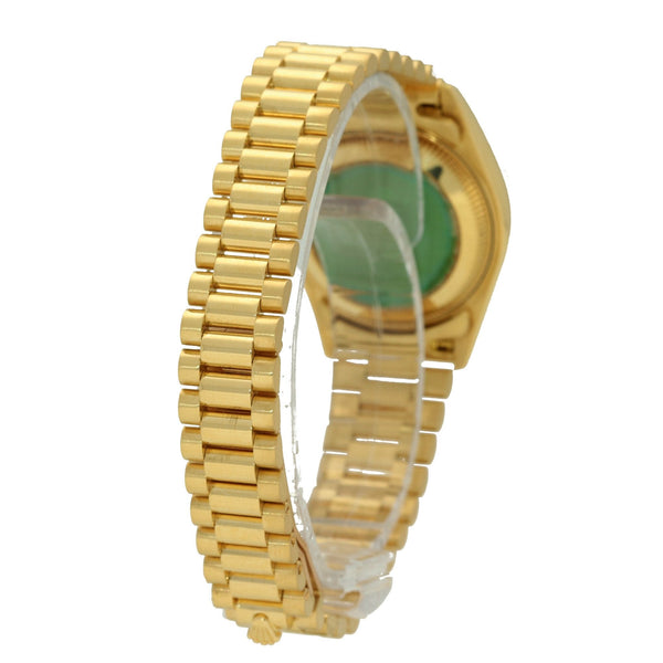 Datejust 69168 - 18ct Gold Watch - 1993