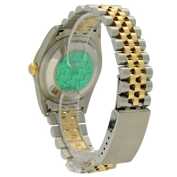 Datejust 16233 - White Diamond Dial - 2003