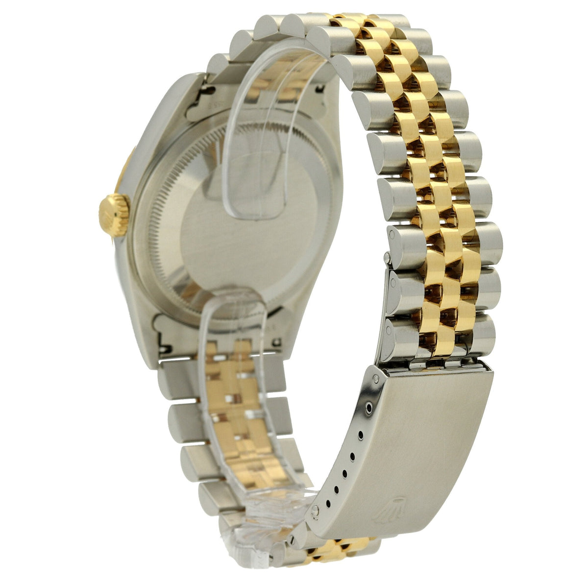 Datejust 16233 - White Roman Dial - 1995
