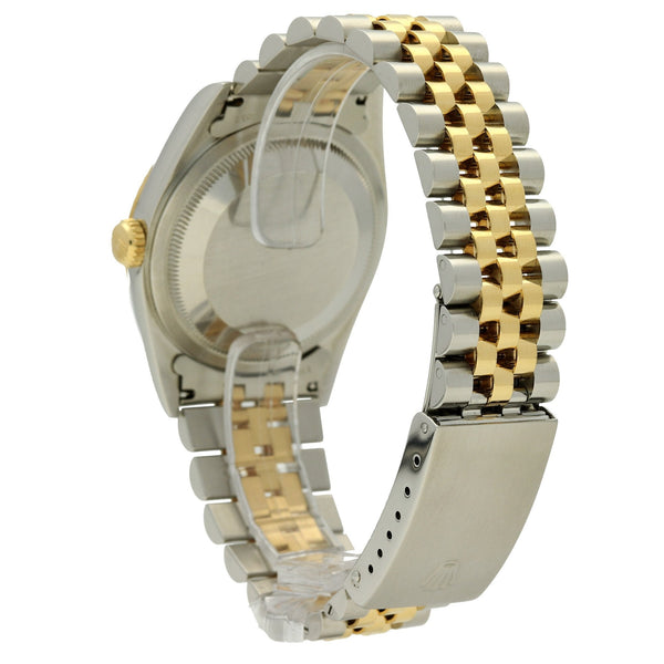 Datejust 16233 - White Roman Dial - 1995