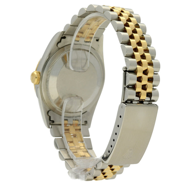 Datejust 16233 - White Diamond Dial - 1995