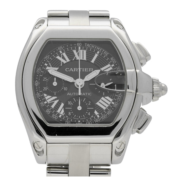Roadster 2618 - Chronograph Black Dial - Circa 2007
