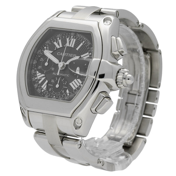 Roadster 2618 - Chronograph Black Dial - Circa 2007