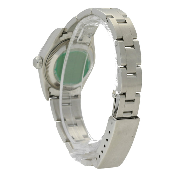 Date 79160 - 26mm - Silver Dial - 2001