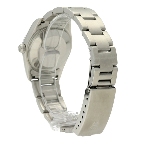 Datejust 78240 - 31mm - Blue Roman Dial - 2006