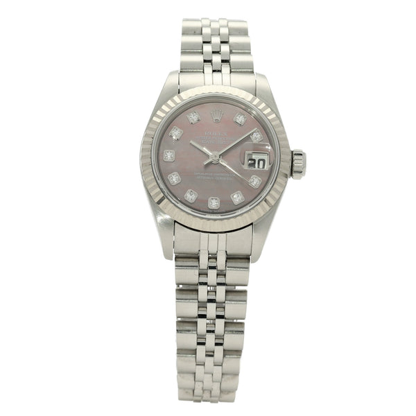 Datejust 79174 - Dark Mother of Pearl Dial - 2004