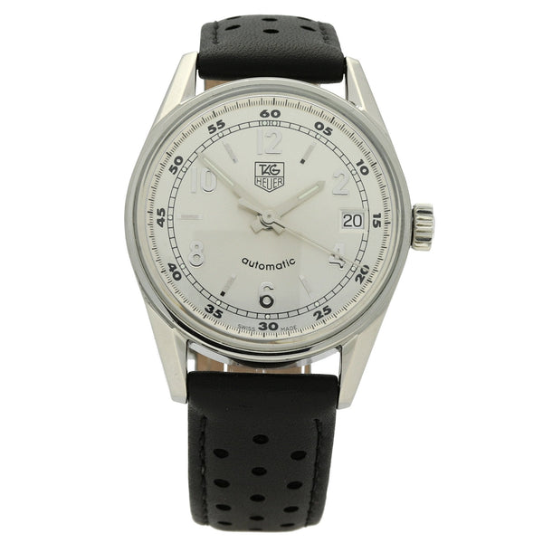 Carrera WV2112 - Silver Dial - 2003
