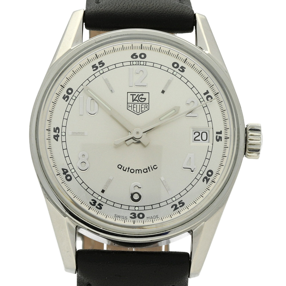 Carrera WV2112 - Silver Dial - 2003