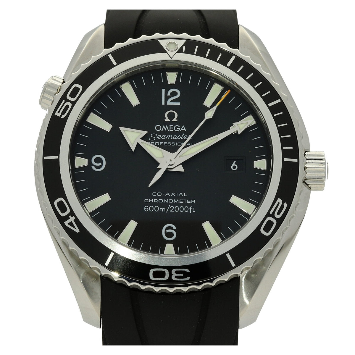 Seamaster 29005091 - Black Dial - 2012