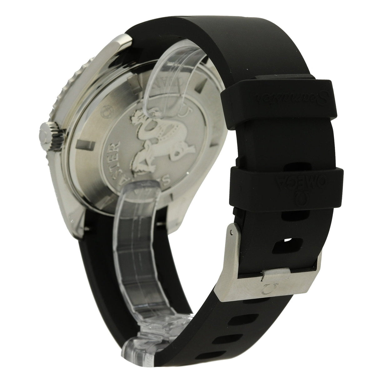 Seamaster 29005091 - Black Dial - 2012