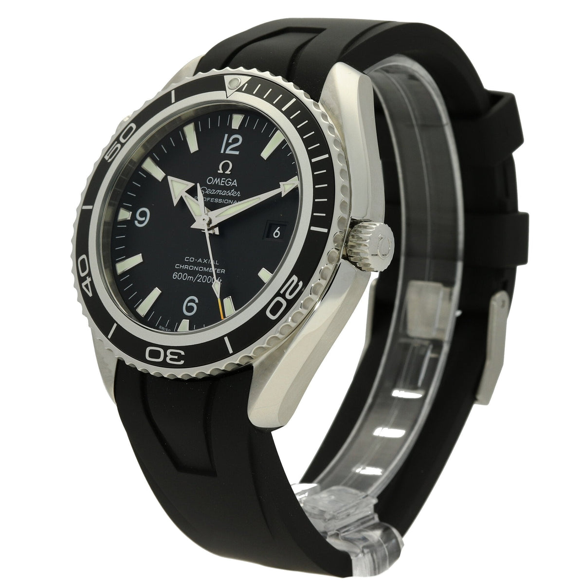 Seamaster 29005091 - Black Dial - 2012
