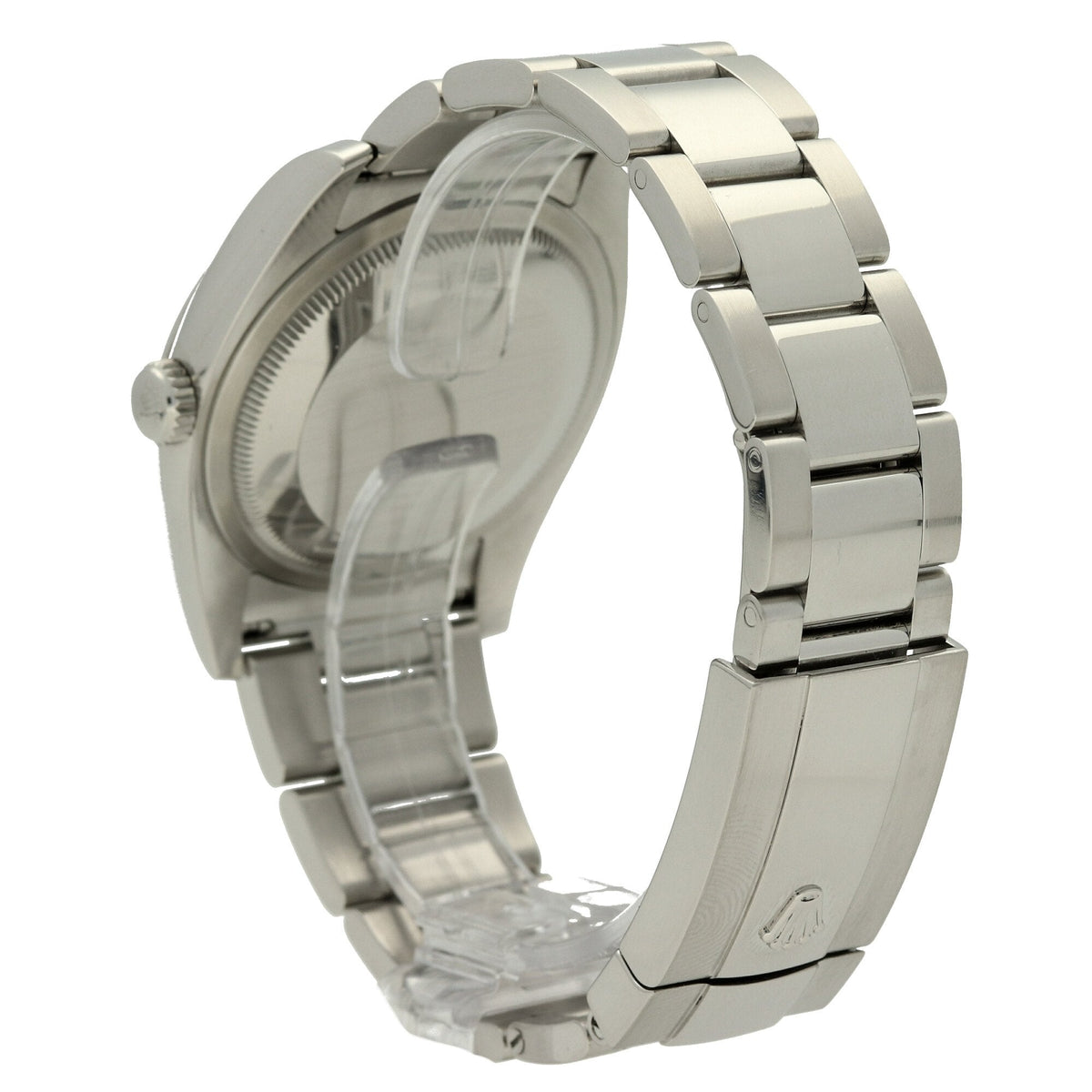 Datejust 116200 - Gents Watch - White Dial - 2017