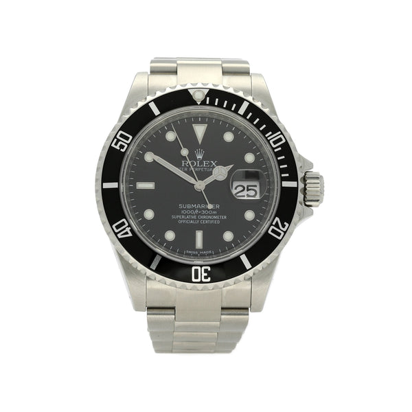 Submariner 16610 - Gents Watch - 2009
